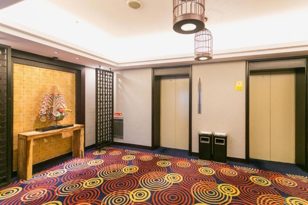 Shaoxing Ssaw Hotel Bagian luar foto