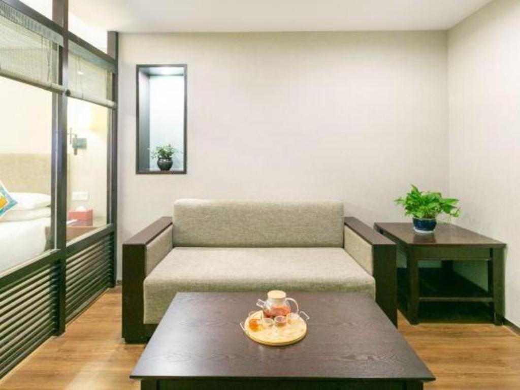 Shaoxing Ssaw Hotel Bagian luar foto