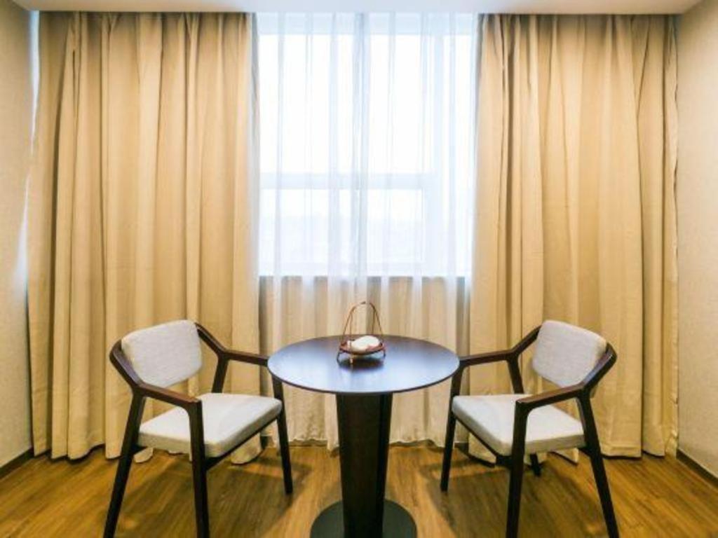 Shaoxing Ssaw Hotel Bagian luar foto