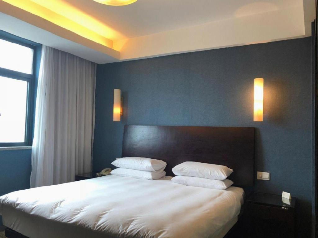 Shaoxing Ssaw Hotel Bagian luar foto